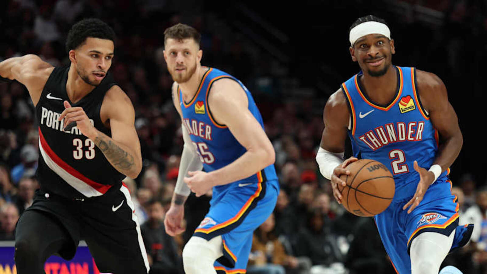 What to Watch For OKC Thunder vs. Portland Trail Blazers