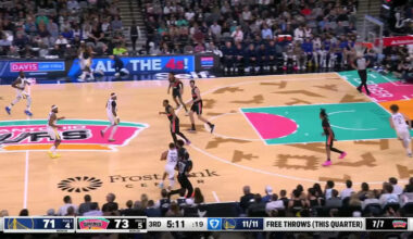 Indiana Pacers vs. Golden State Warriors - Game Highlights