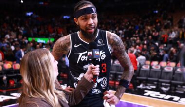 Nets vs. Raptors preview: Sunday night basketball