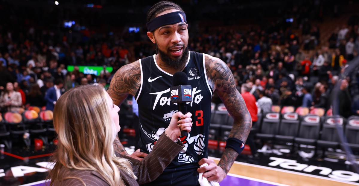 Nets vs. Raptors preview: Sunday night basketball