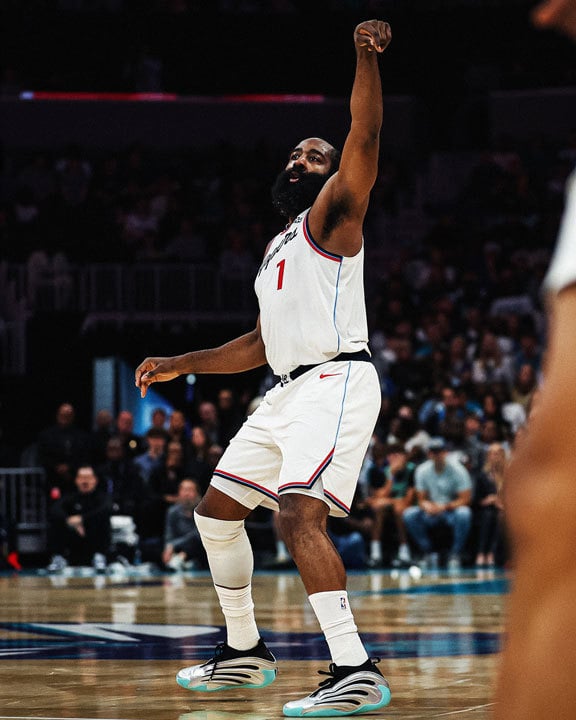 James Harden