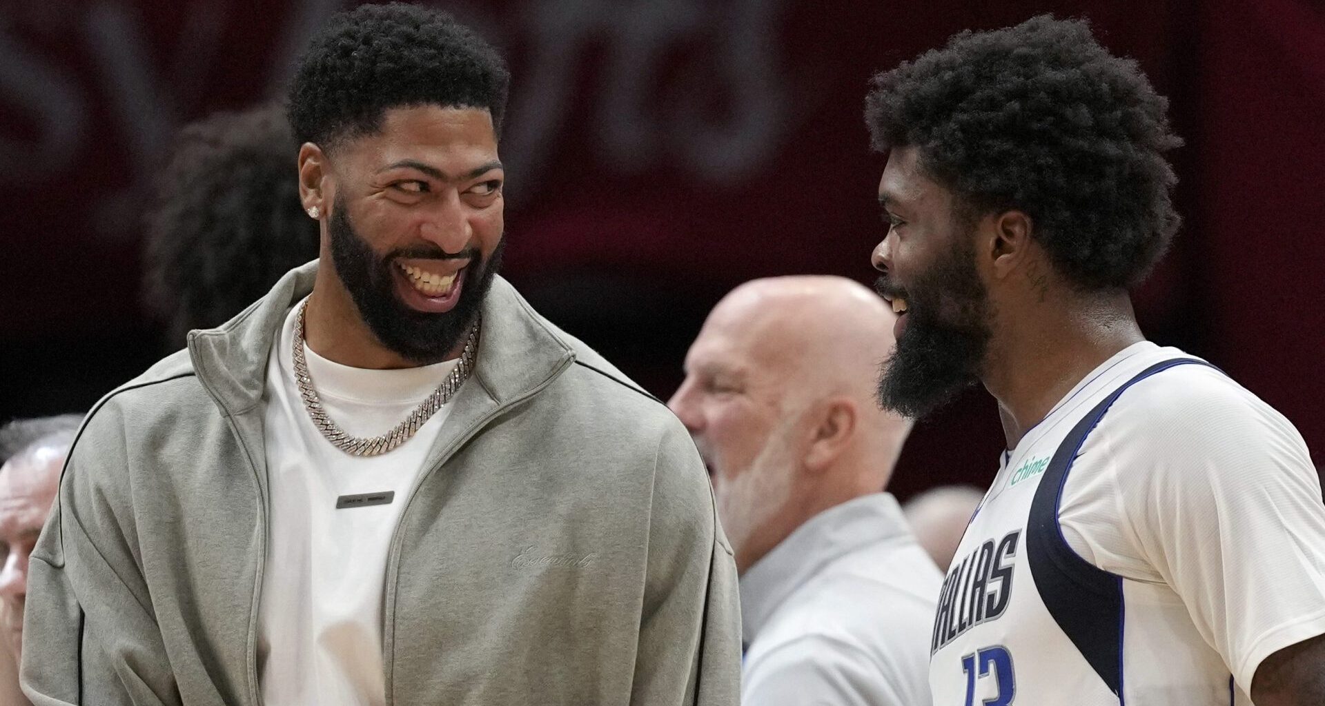 Mavericks Star Davis Draws Trade Interest From Familiar Team