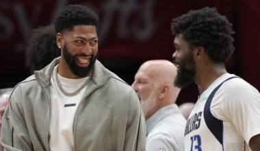 Mavericks Star Davis Draws Trade Interest From Familiar Team