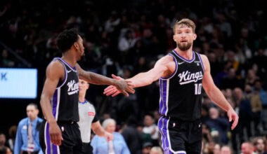 Kings open for business, with nearly everyone reportedly available