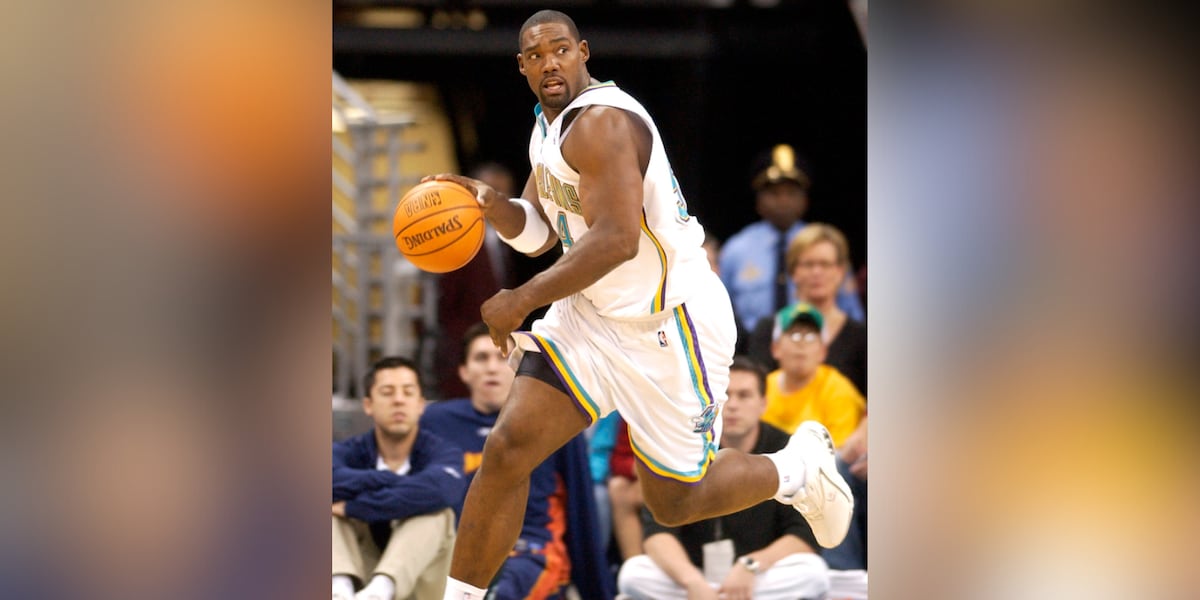 Rodney Rogers, the ‘Durham Bull’ who starred at Wake Forest before a 12-year NBA career, dies at 54