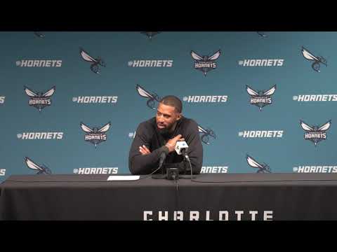 Hornets vs Clippers: Coach Charles Lee Postgame Media Availability