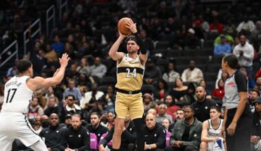 Wizards Corey Kispert Hits Career Milestone Against Bulls