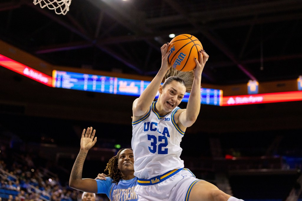 UCLA women’s basketball routs Southern – San Bernardino Sun