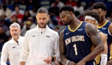 3 Pelicans Most to Blame for the 2-15 Start