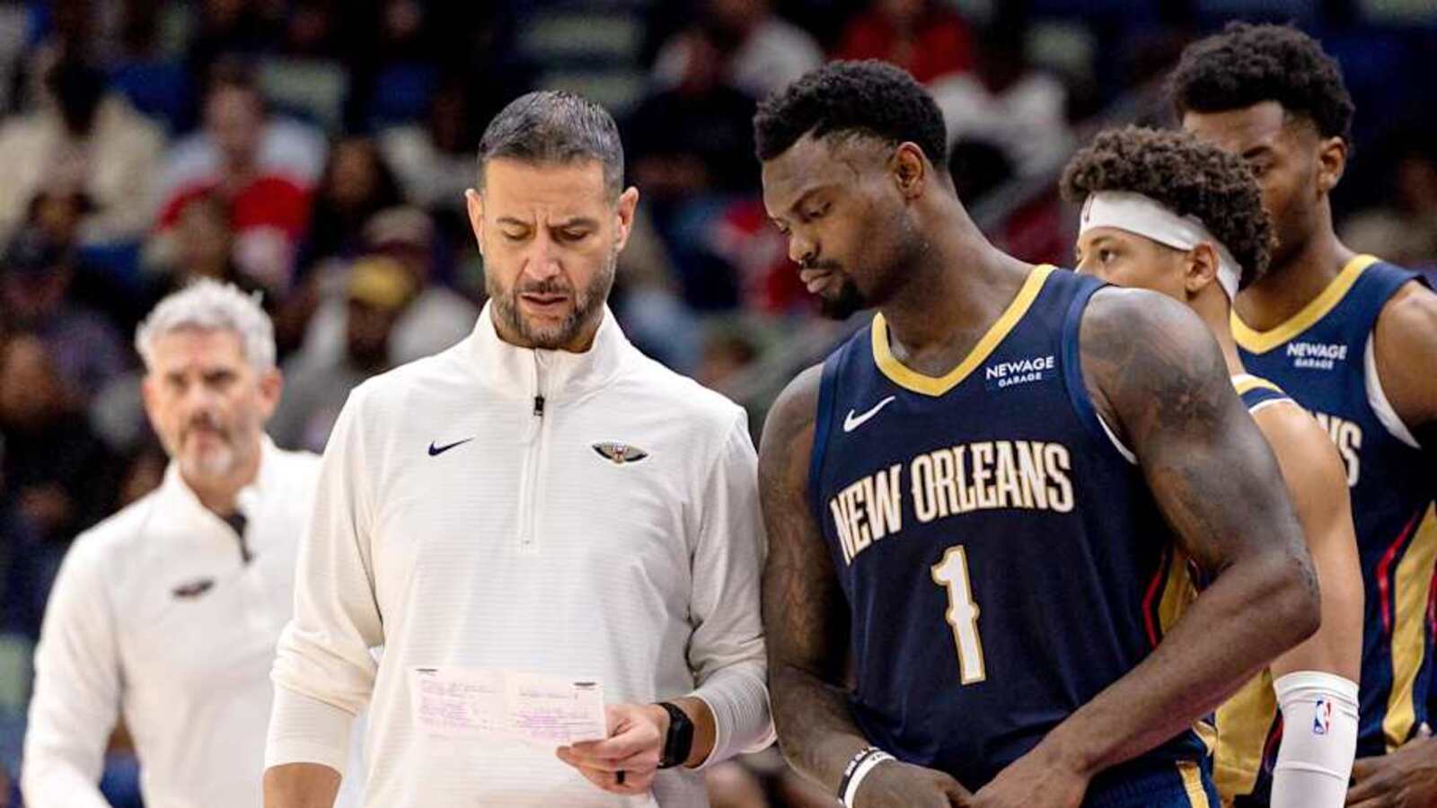 3 Pelicans Most to Blame for the 2-15 Start