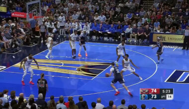 Dallas Mavericks vs. New Orleans Pelicans - Game Highlights