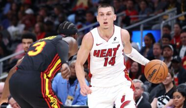 Sources: Heat's Tyler Herro set to make season debut Monday