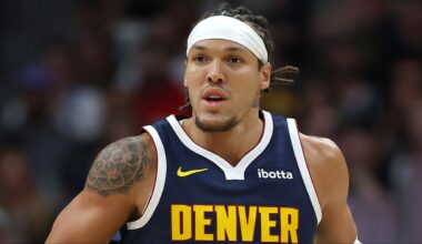 Nuggets Bracing for Bad News on Aaron Gordon's Injury