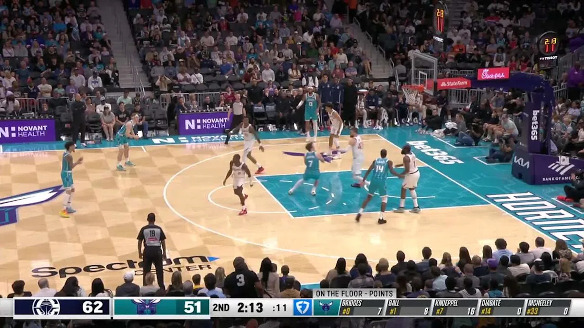 Utah Jazz vs. LA Clippers - Game Highlights