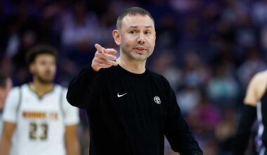 David Adelman Admits Nuggets' Key Mistake in Loss vs. Kings