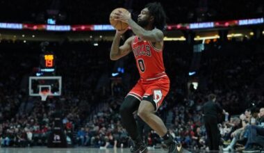 Coby White, Bulls eager to add to Wizards’ woes