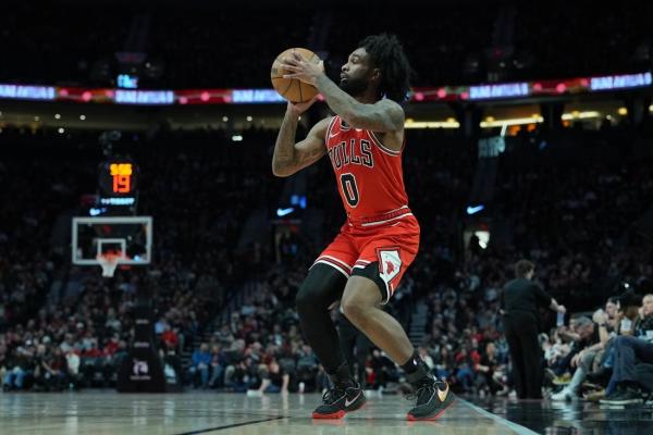 Coby White, Bulls eager to add to Wizards’ woes