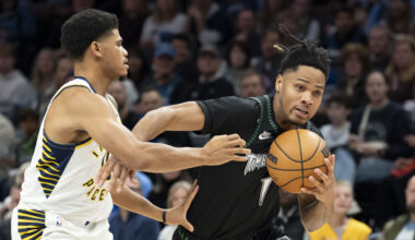 Timberwolves First Round Pick Cleared for Return