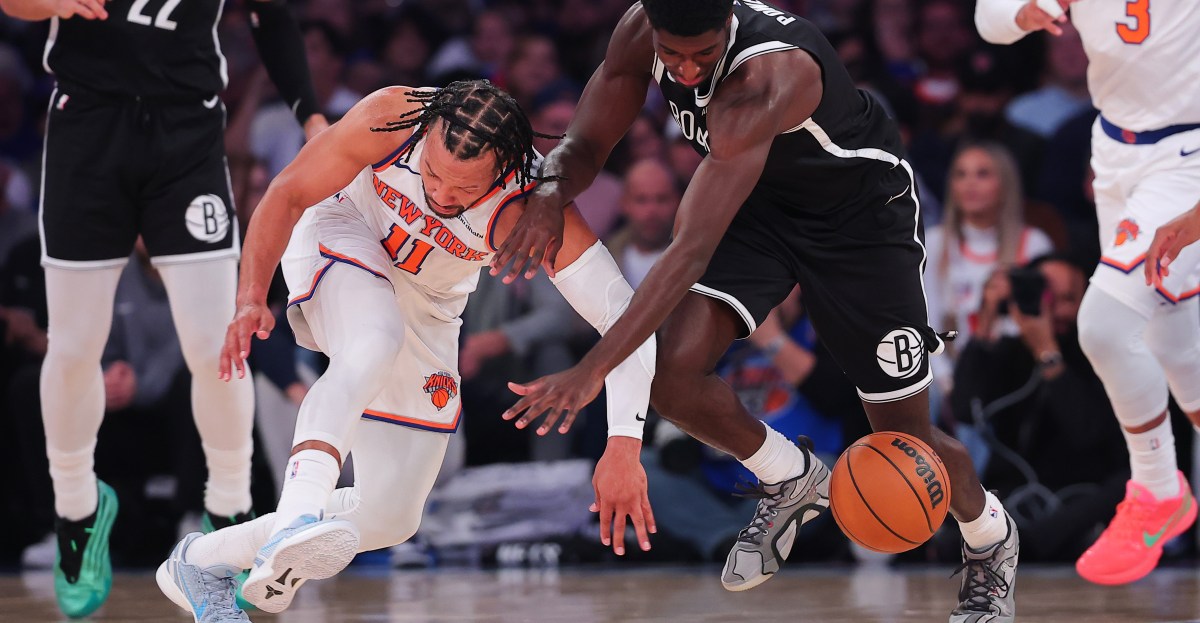 Nets vs. Knicks preview: Monday night basketball