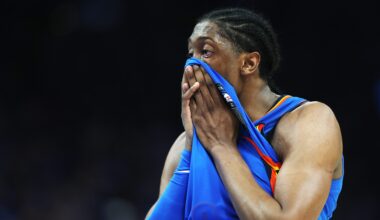 Injured Thunder Star To Miss Out On Millions Amid Historic Start