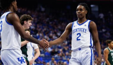 College basketball rankings: Coaches Poll top 25 sees Arizona continue ascent