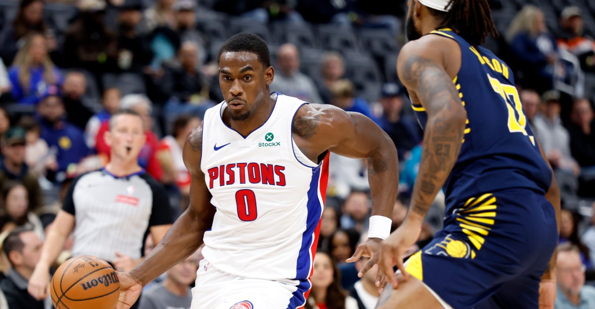 Pistons vs. Pacers preview: Detroit can’t stop, won’t stop