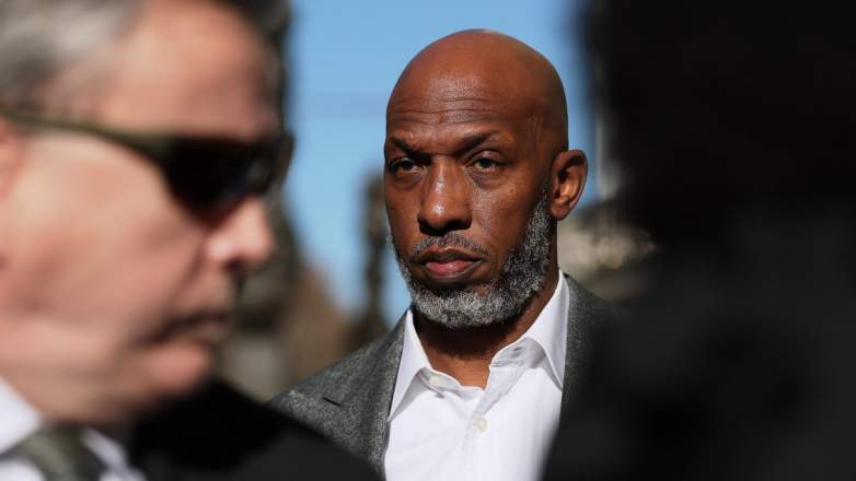 Chauncey Billups, Blazers