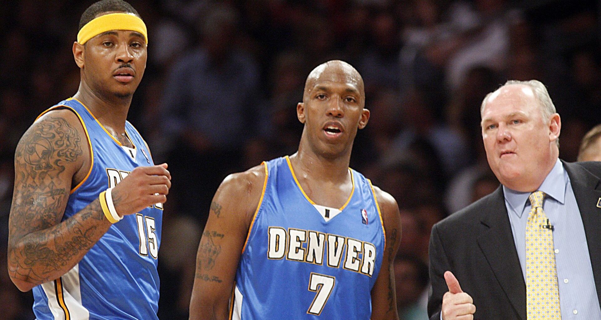 Ex-Nuggets Star Uses Colorado Home as Bond in Gambling Probe