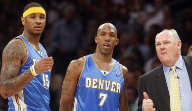 Ex-Nuggets Star Uses Colorado Home as Bond in Gambling Probe
