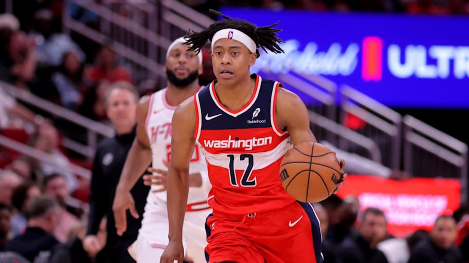 Wizards' Tre Johnson Sidelined with Hip Injury