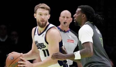 Sacramento Kings Remain Without Star Center vs. Timberwolves