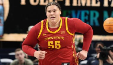 AP women's college basketball Top 25 poll breakdown