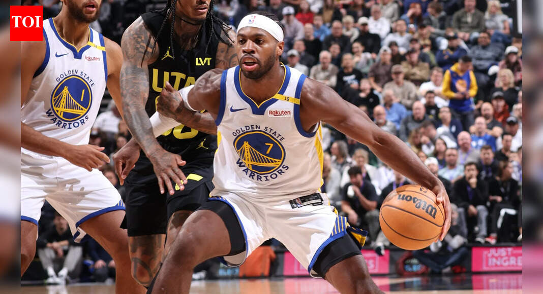 Utah Jazz vs Golden State Warriors regular season game: Full injury report, who's out, and more (November 24, 2025) | NBA News