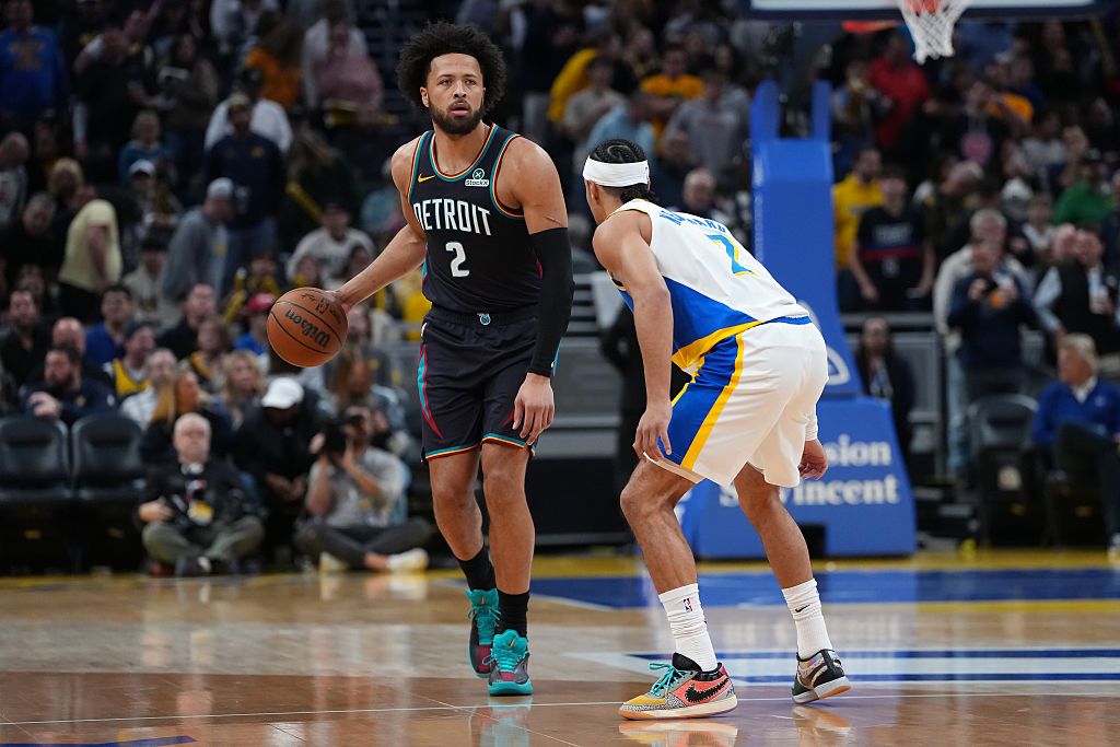 Detroit Pistons v Indiana Pacers