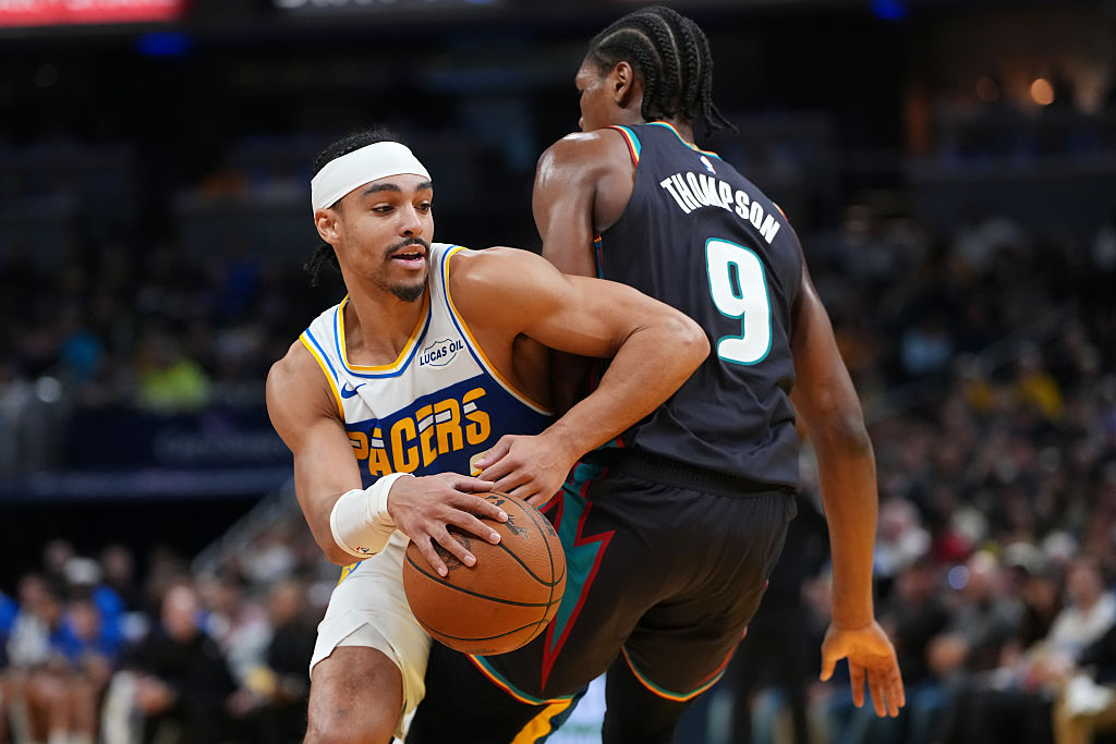 Detroit Pistons v Indiana Pacers