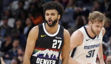 3 Takeaways From Nuggets' Bounce-Back Win vs. Grizzlies