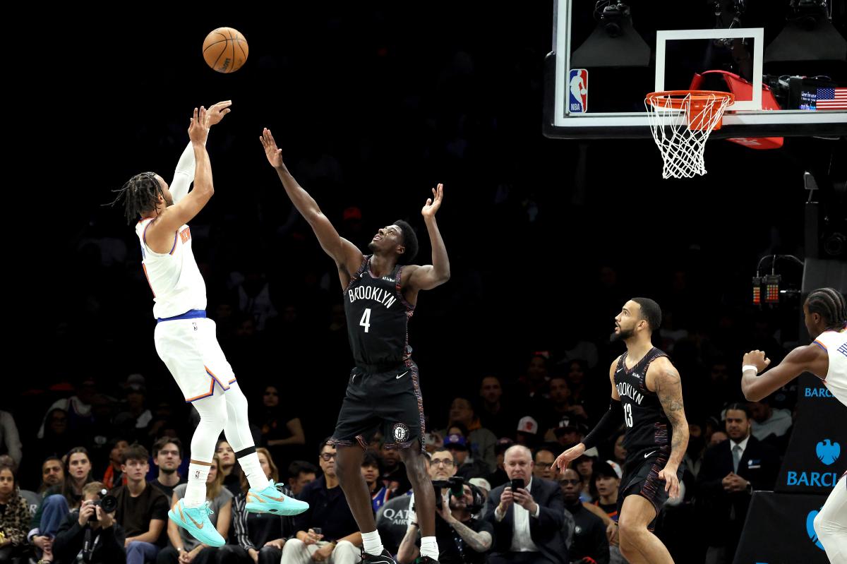 Knicks-Nets' non-rivalry remains just that after 50 years