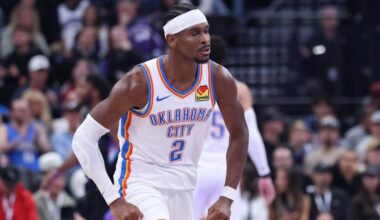 What’s One Big Question Surrounding OKC Thunder?