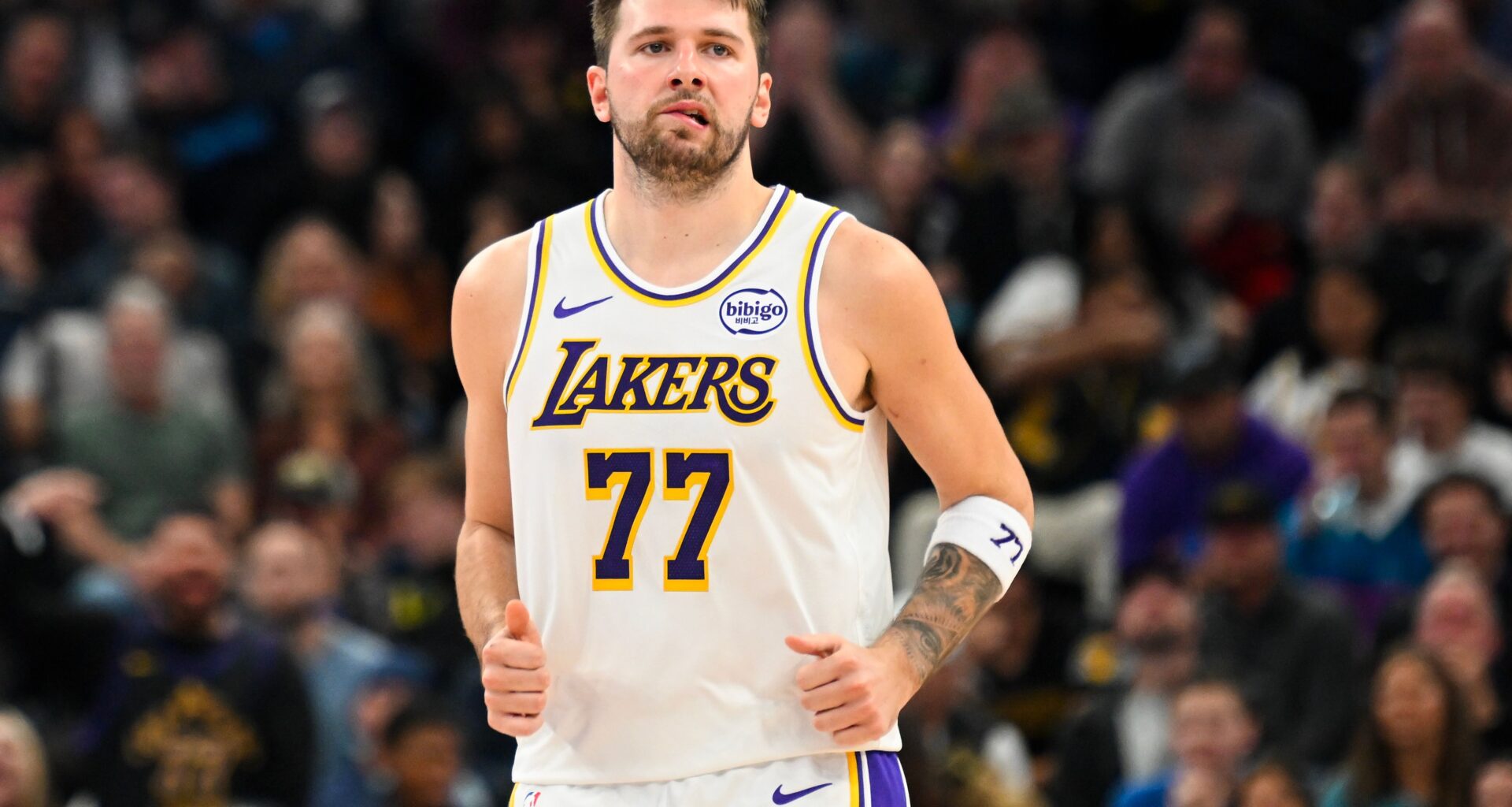 Los Angeles Lakers v Utah Jazz