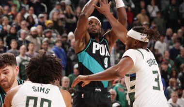 Bucks vs. Trail Blazers Final Score & Summary: Grant bullies Giannis-less Bucks