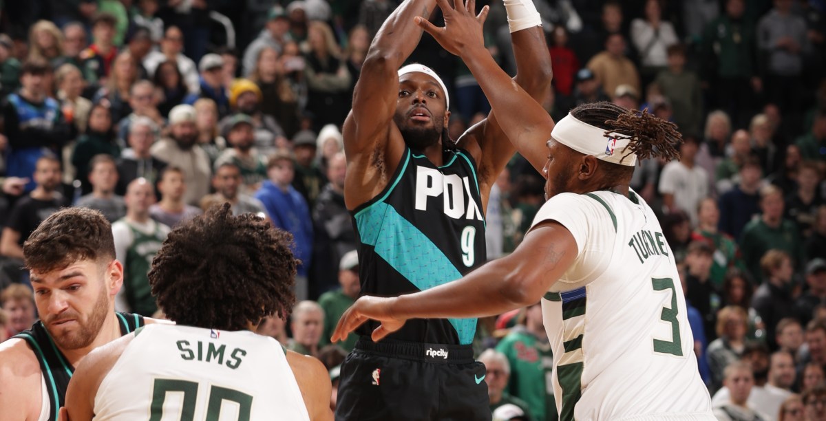 Bucks vs. Trail Blazers Final Score & Summary: Grant bullies Giannis-less Bucks