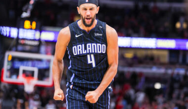 Jalen Suggs- Fantasy Basketball Waiver Wire Rankings, NBA DFS Lineup Picks