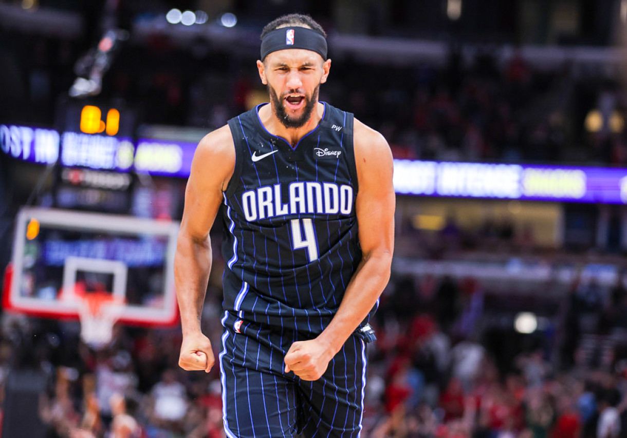 Jalen Suggs- Fantasy Basketball Waiver Wire Rankings, NBA DFS Lineup Picks