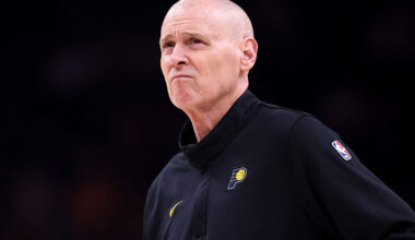 Pacers Coach Rick Carlisle Reflects On Recent Challenges And...