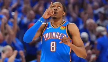 OKC Thunder star Jalen Williams just lost himself millions due to a quirky NBA rule