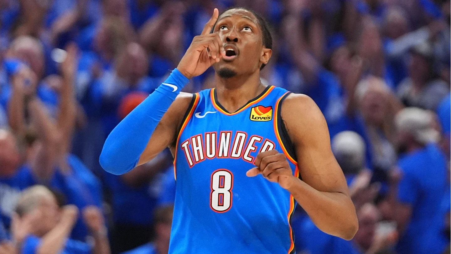 OKC Thunder star Jalen Williams just lost himself millions due to a quirky NBA rule