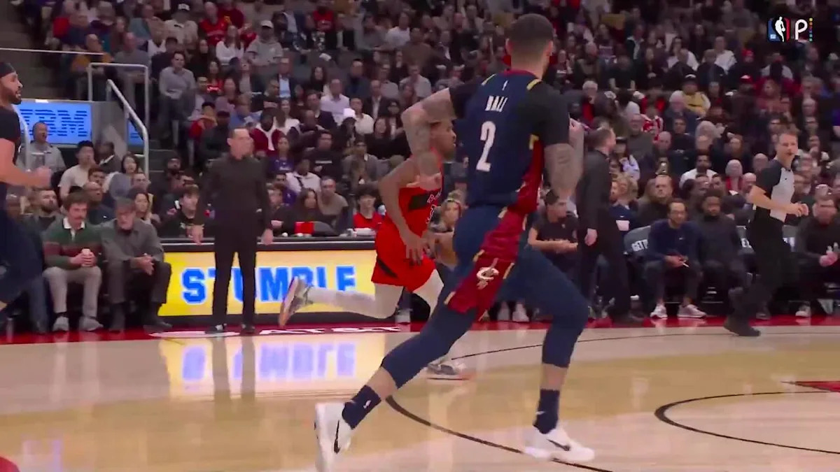 Toronto Raptors vs. Brooklyn Nets - Game Highlights