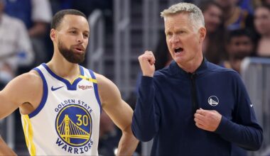 Steve Kerr Breaks Down Warriors' Main Priority Moving Forward