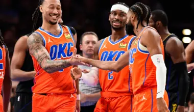 Can the Oklahoma City Thunder break Golden State’s 73-win record?