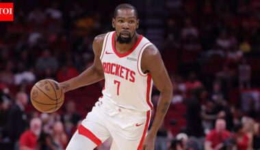 Kevin Durant’s family break sparks fan speculation ahead of Phoenix Suns and Golden State Warriors games | NBA News